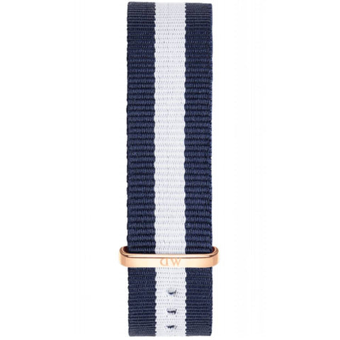 Daniel Wellington Silver Classic Southport Watch Band