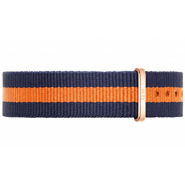 Daniel Wellington Men's Classic Bedford Rose Gold Watch