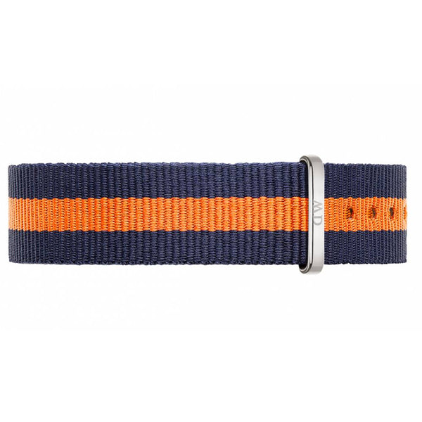 Daniel Wellington Silver Classic Bedford Watch Band