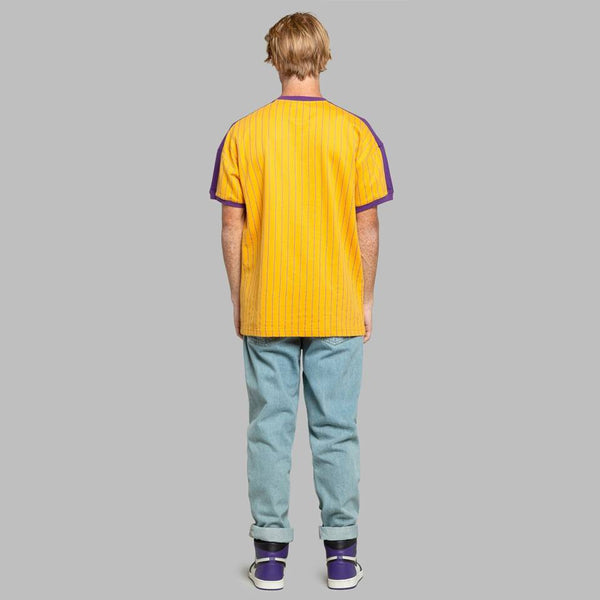 FAIRPLAY & NBA Officially Licensed collaboration LAKERS TERRY KNIT