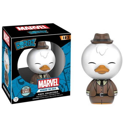 Dorbz Marvel Howard the Duck