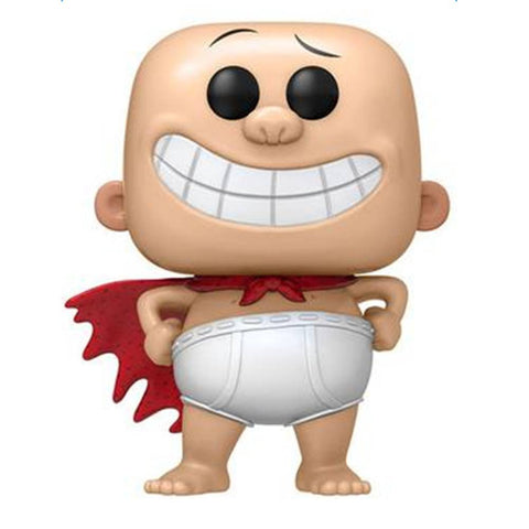 Funko Pop! Captain Underpants