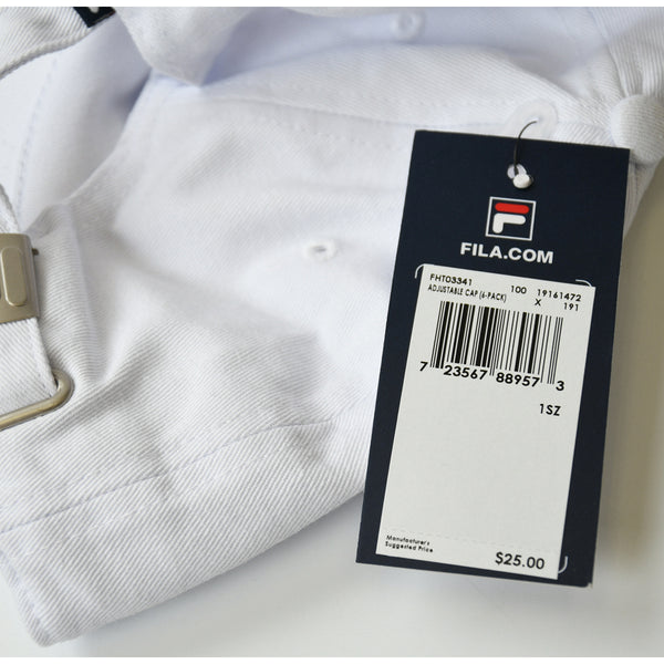 FILA WOMENS SPORT SIGNATURE BALL CAP FHT03341