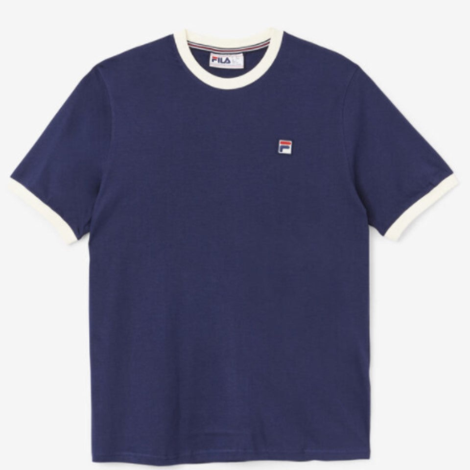 FILA Vintage MARCONI CREW TEE