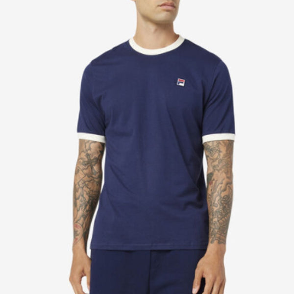 FILA Vintage MARCONI CREW TEE