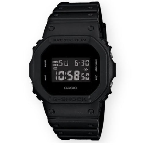 G-Shock GA-110-1BCR Analog Digital Black Resin Strap Watch