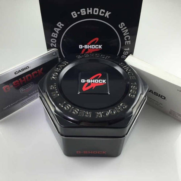 G-Shock Men's Analog Digital Watch