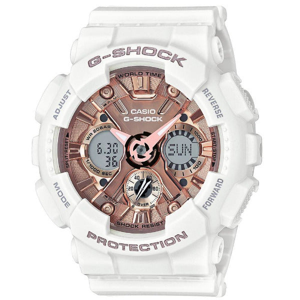 G-Shock Women's S Series Analog Digital Watch