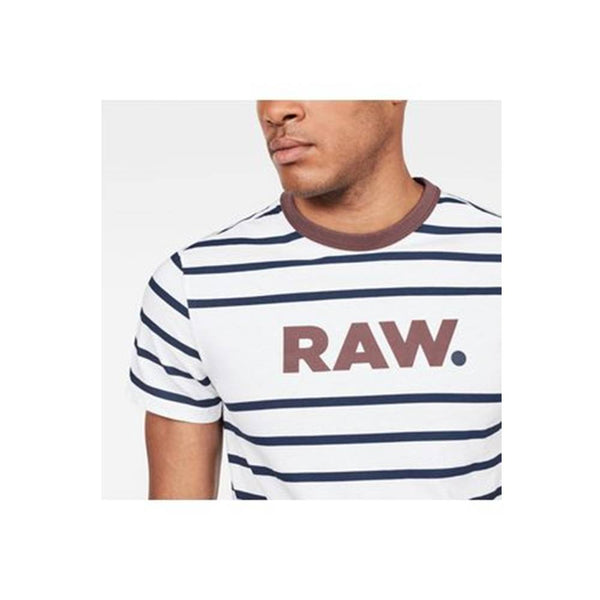 G-Star Mow Stripe T-Shirt