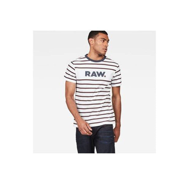 G-Star Mow Stripe T-Shirt