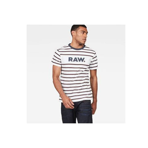 G-Star Mow Stripe T-Shirt