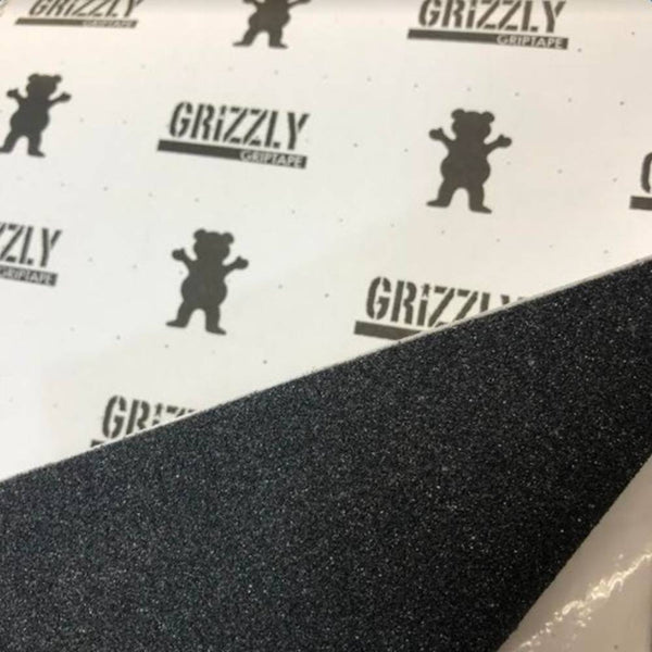 Stamp Print Griptape