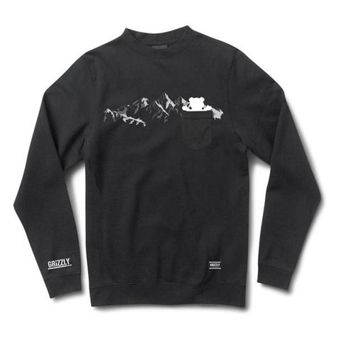 Obey Roebling Crewneck