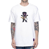 Grizzly Jimi Bear Tee