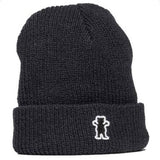 Grizzly OG Patch Fold Beanie