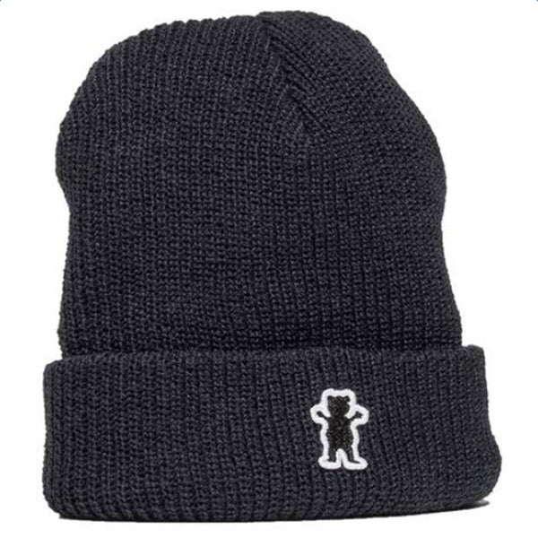 Grizzly OG Patch Fold Beanie