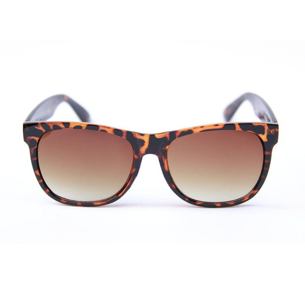 Happy Hour Swag Tortoise Sunglasses