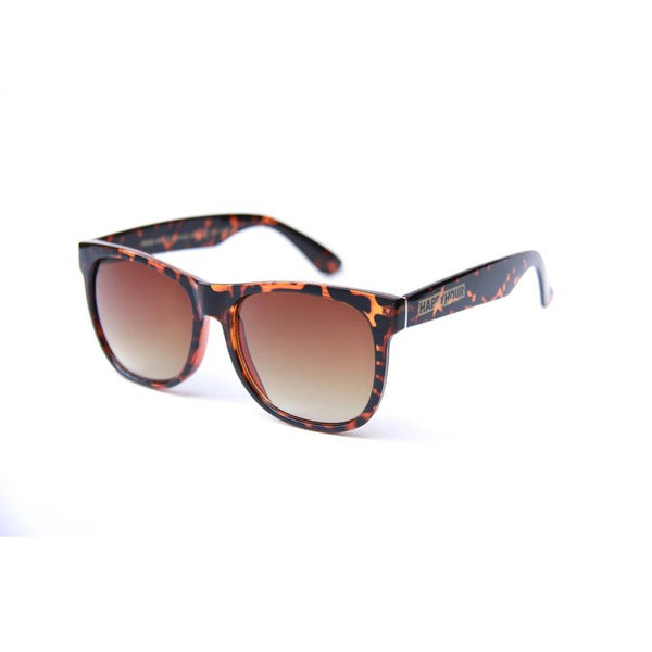 Happy Hour Swag Tortoise Sunglasses