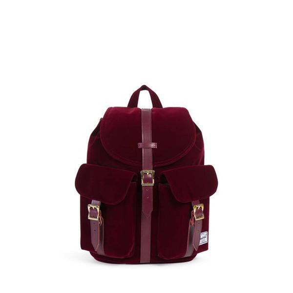 Herschel Supply Co. Dawson Velvet Backpack