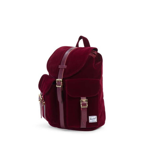 Herschel Supply Co. Dawson Velvet Backpack