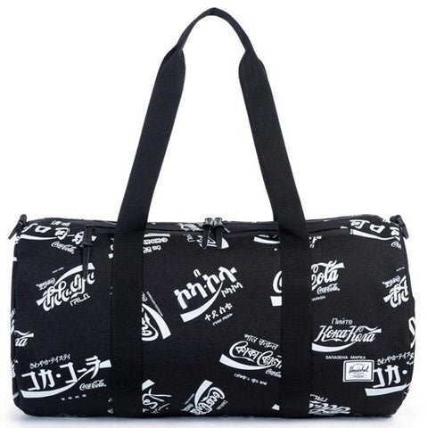 Herschel Supply Co. x Coca Cola Sparwood Duffle Bag