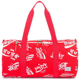 Herschel Supply Co. x Coca Cola Sparwood Duffle Bag