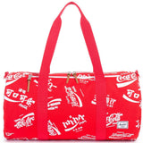 Herschel Supply Co. x Coca Cola Sparwood Duffle Bag