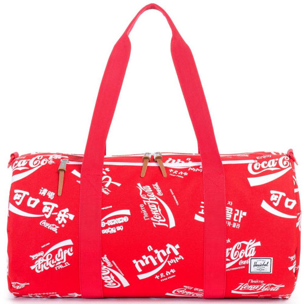 Herschel Supply Co. x Coca Cola Sparwood Duffle Bag