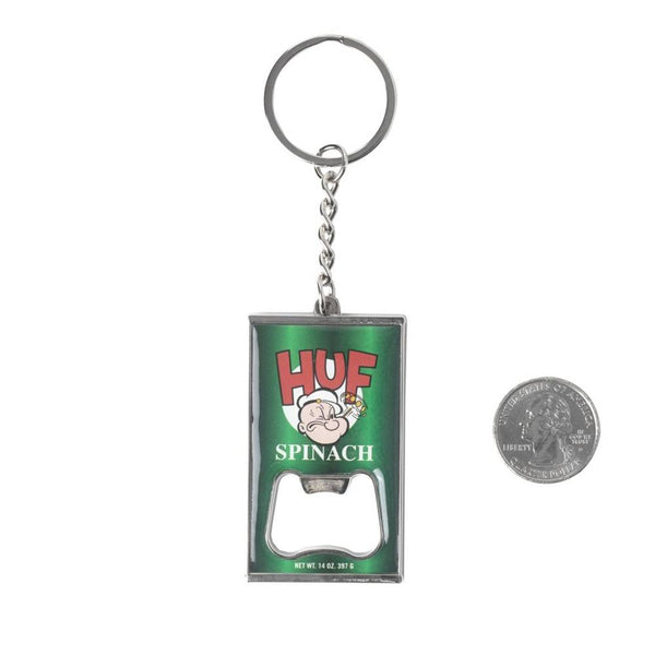 Popeye Can Opener Key Chain