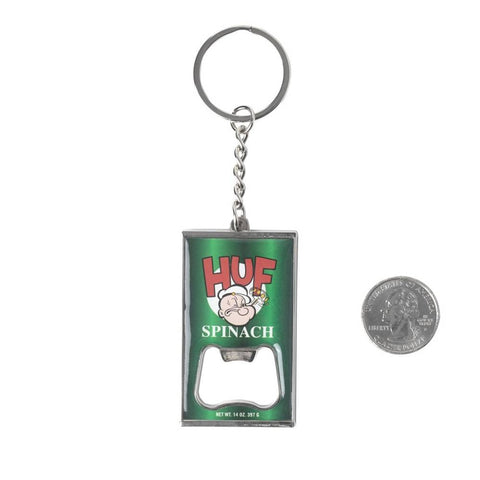 Popeye Can Opener Key Chain