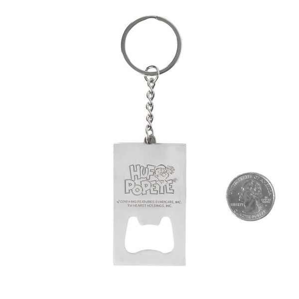 Popeye Can Opener Key Chain