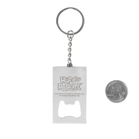 Popeye Can Opener Key Chain