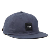 HUF British Millerain Strapback Hat