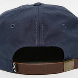 HUF British Millerain Strapback Hat