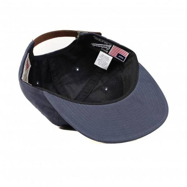 HUF British Millerain Strapback Hat