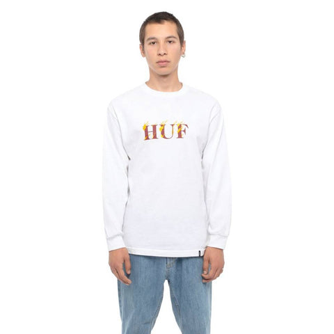 Huf Phoenix Long Sleeve T-shirt