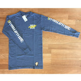 Huf Action Hero Long Sleeve Tee