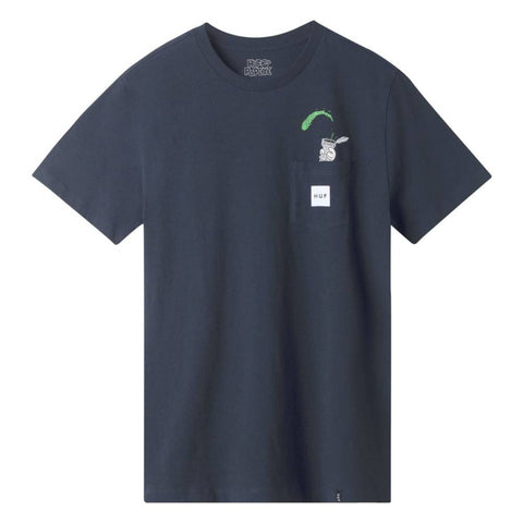 HUF Collaboration x Popeye Pocket T-shirt