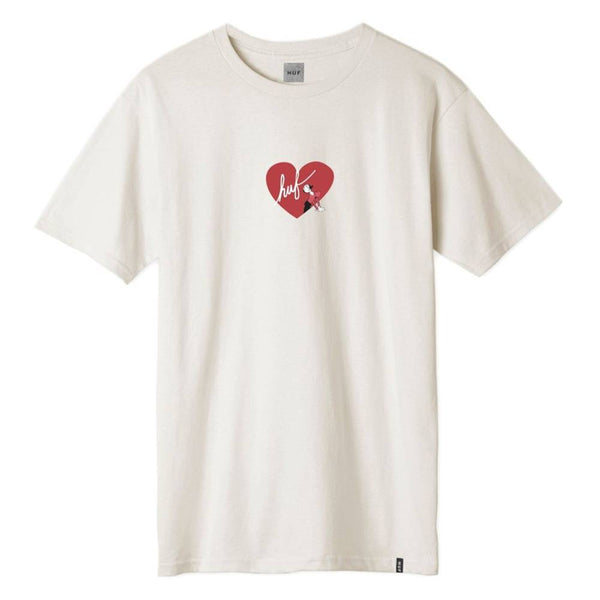 Olive Loves Huf T-shirt