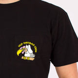 HUF Vulture Pocket Tee