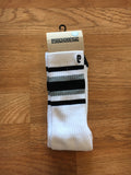 Psockadelic Knee High Striped Socks
