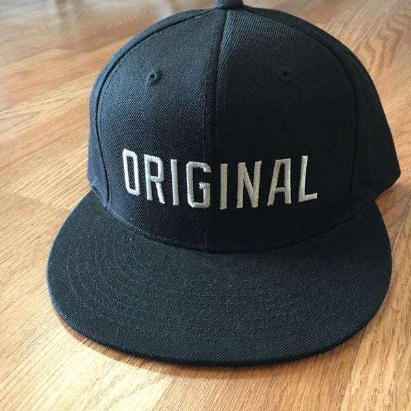 KR3W Original Script Snapback