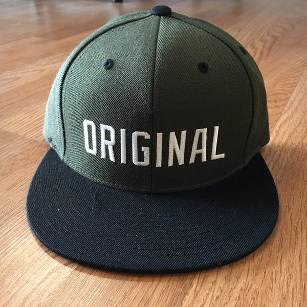 KR3W Original Script Snapback