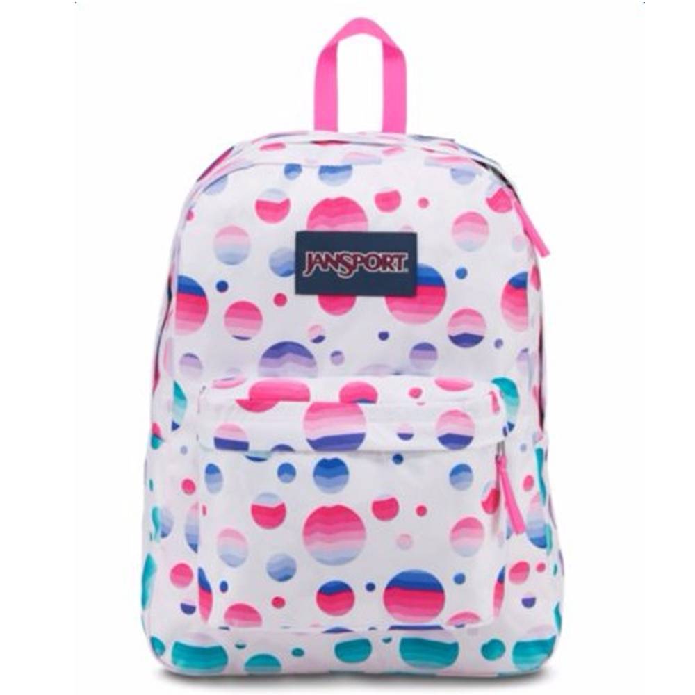 Jansport Superbreak Prints Backpack