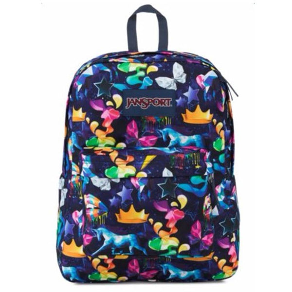 Jansport Superbreak Prints Backpack