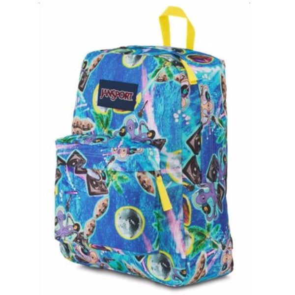 Jansport Superbreak Prints Backpack