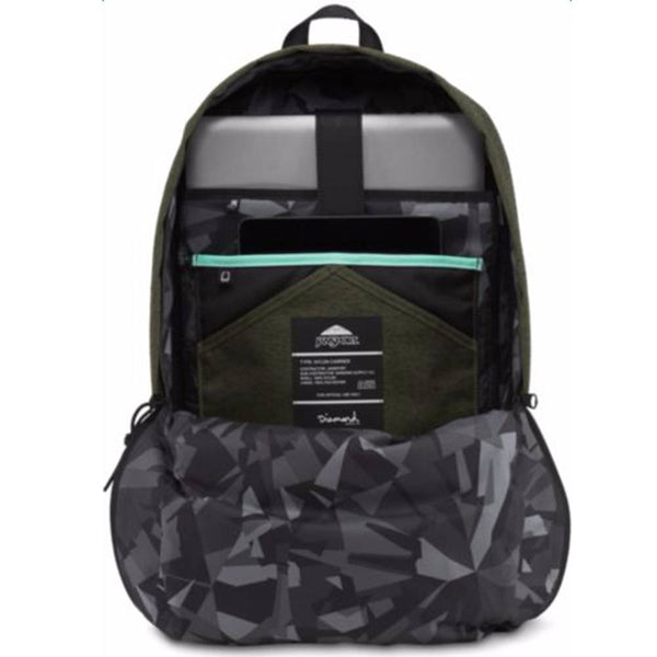 Jansport X Diamond Axiom Backpack