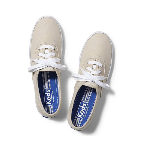 Keds Champion Low Top White Shoes