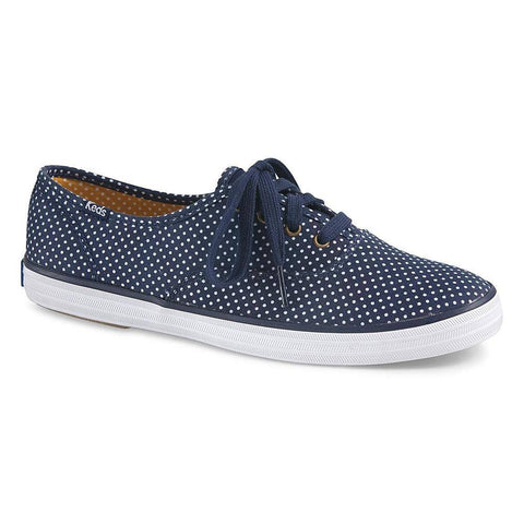 Keds Champion Polka Dot Design Shoe