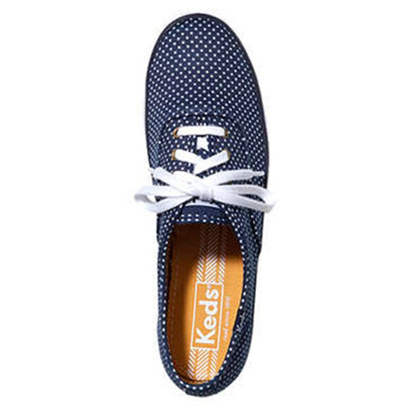 Keds Champion Polka Dot Design Shoe